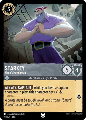 Image for Starkey (191/204) [The First Chapter]