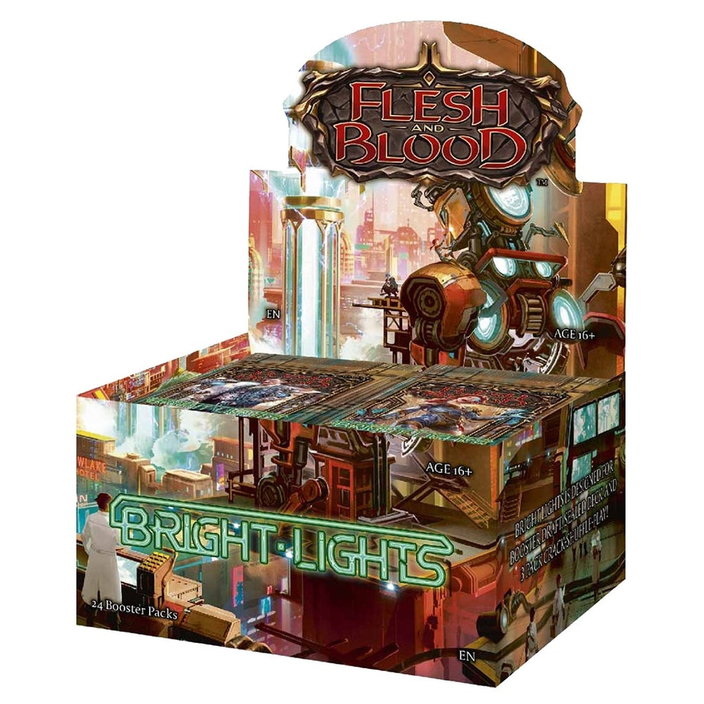 Bright Lights - Booster Box