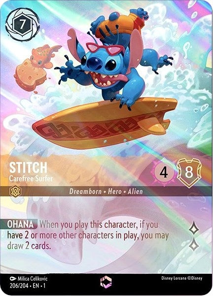 Image for Stitch (206/204) [The First Chapter]