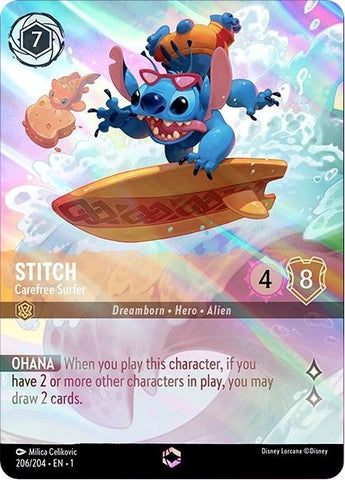 Image for Stitch (206/204) [The First Chapter]