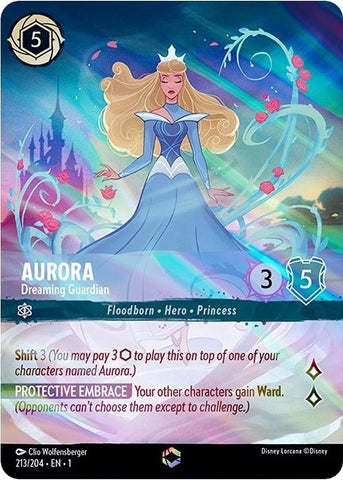 Image for Aurora (213/204) [The First Chapter]