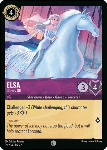 Image for Elsa (39/204) [Rise of the Floodborn]