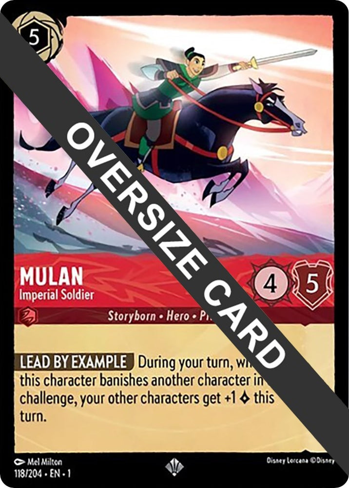 Image for Mulan (118/204) [The First Chapter]