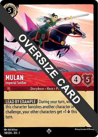 Image for Mulan (118/204) [The First Chapter]