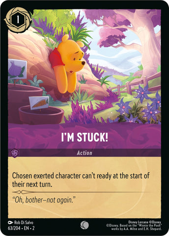 Image for I'm Stuck! (63/204) [Rise of the Floodborn]