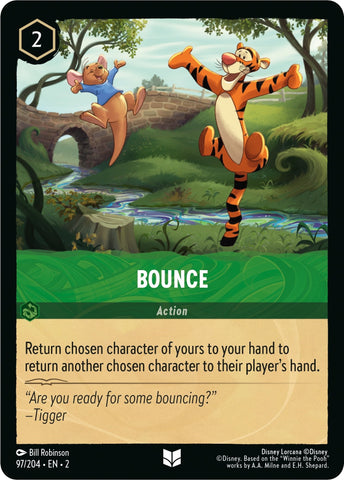 Image for Bounce (97/204) [Rise of the Floodborn]