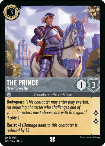 Image for The Prince (195/204) [Rise of the Floodborn]