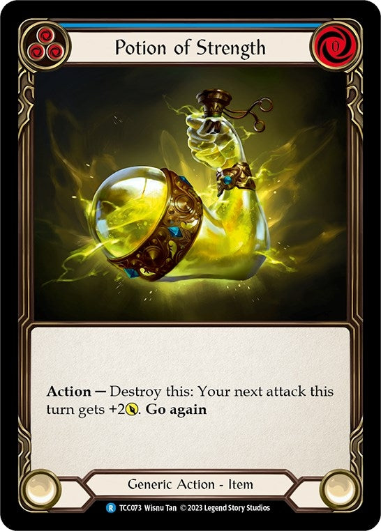 Potion of Strength [TCC073] [Round the Table: TCC x LSS]