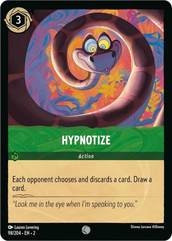 Image for Hypnotize (98/204) [Rise of the Floodborn]
