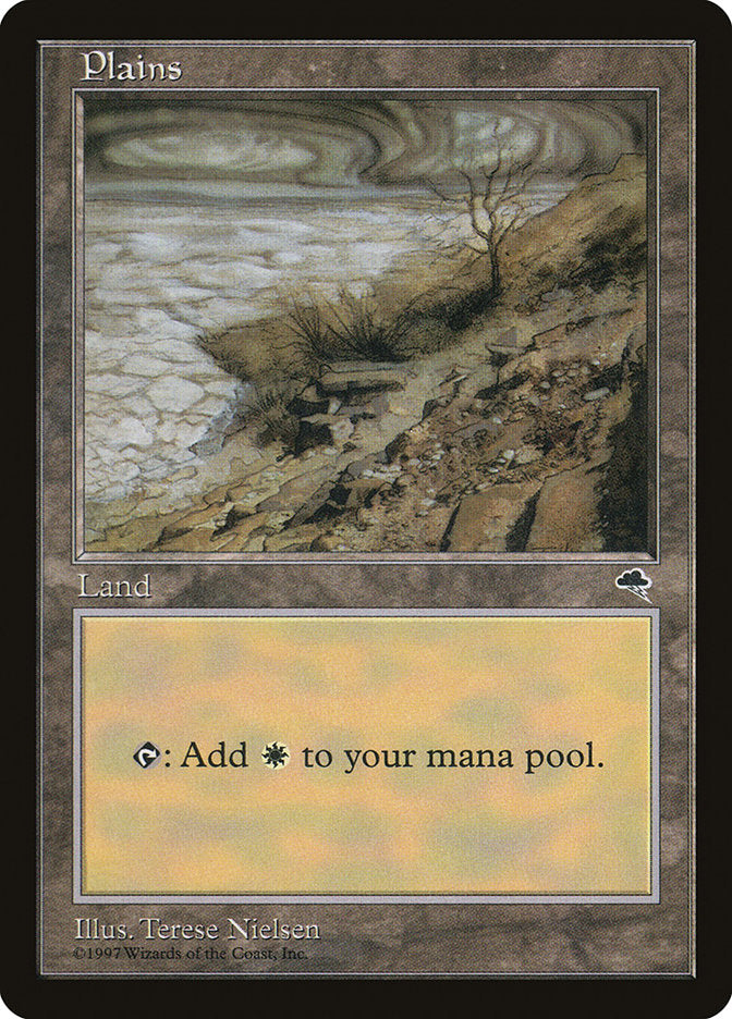 Plains (#332) [Tempest]