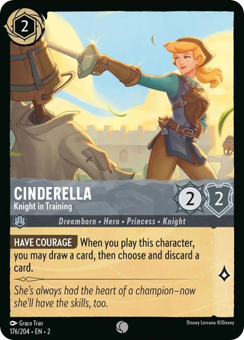 Image for Cinderella (176/204) [Rise of the Floodborn]
