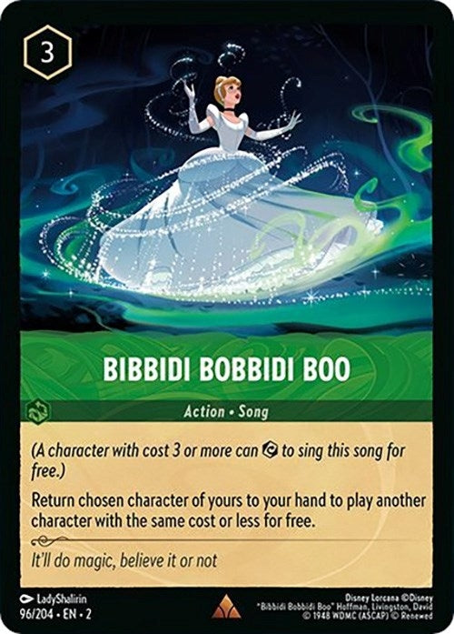 Image for Bibbidi Bobbidi Boo (96/204) [Rise of the Floodborn]