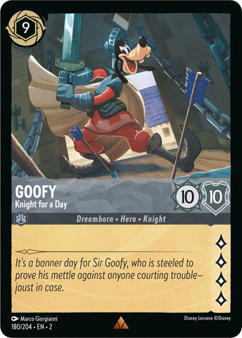 Image for Goofy (180/204) [Rise of the Floodborn]