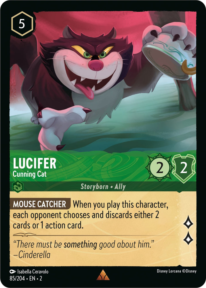 Image for Lucifer (85/204) [Rise of the Floodborn]