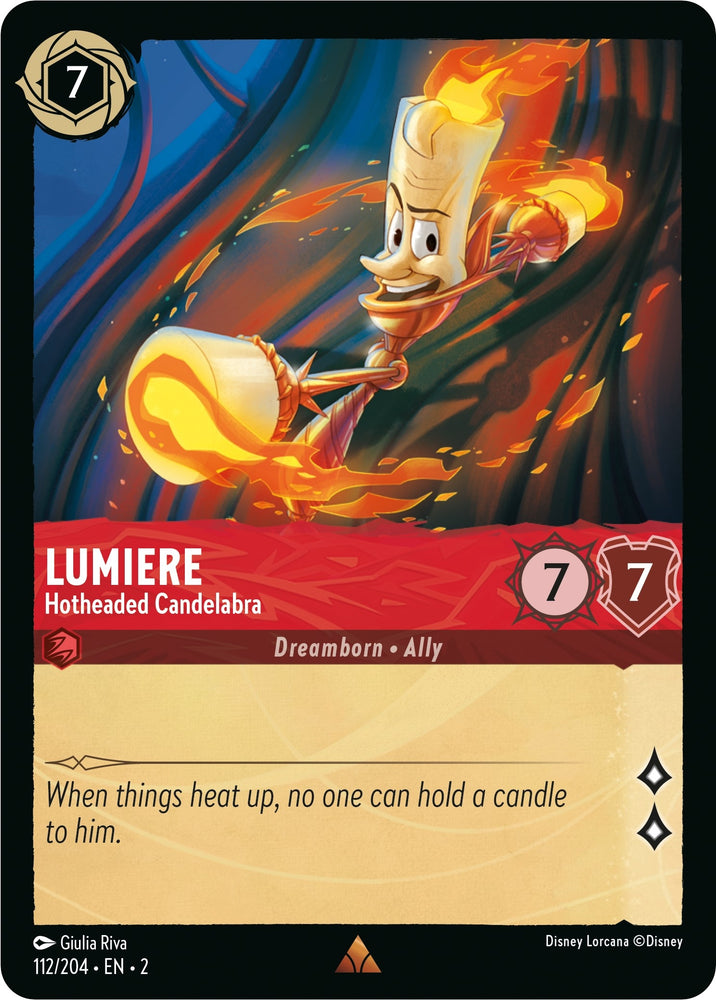 Image for Lumiere (112/204) [Rise of the Floodborn]