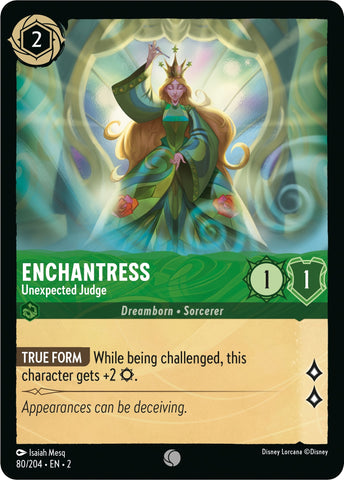 Image for Enchantress (80/204) [Rise of the Floodborn]