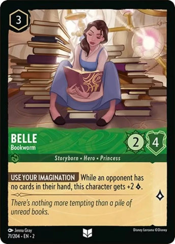 Image for Belle (71/204) [Rise of the Floodborn]