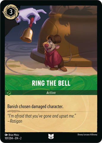 Image for Ring the Bell (101/204) [Rise of the Floodborn]
