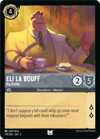 Image for Eli La Bouff (179/204) [Rise of the Floodborn]