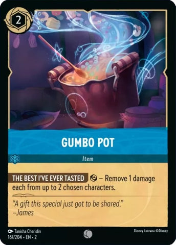 Image for Gumbo Pot (167/204) [Rise of the Floodborn]