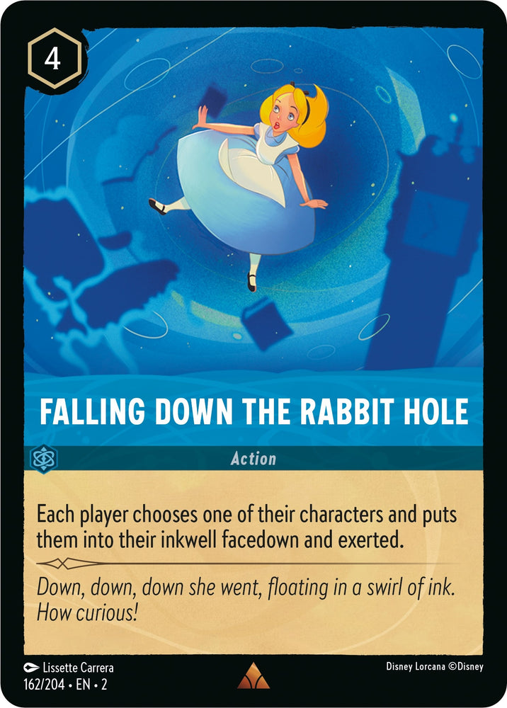 Image for Falling Down the Rabbit Hole (162/204) [Rise of the Floodborn]