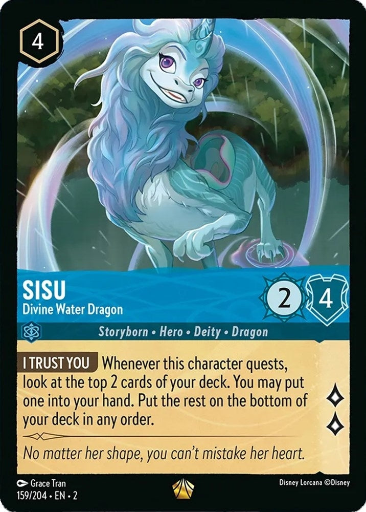 Image for Sisu (159/204) [Rise of the Floodborn]