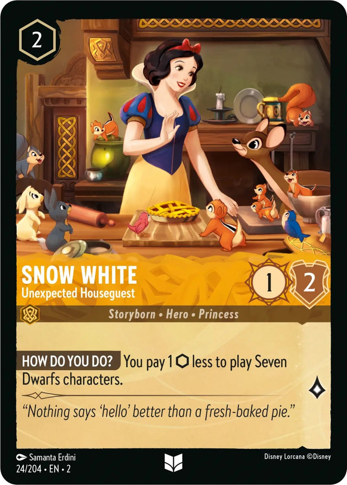 Image for Snow White (24/204) [Rise of the Floodborn]