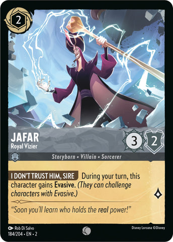 Image for Jafar (184/204) [Rise of the Floodborn]