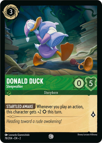 Image for Donald Duck (78/204) [Rise of the Floodborn]