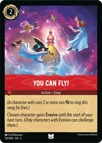 Image for You Can Fly! (133/204) [Rise of the Floodborn]