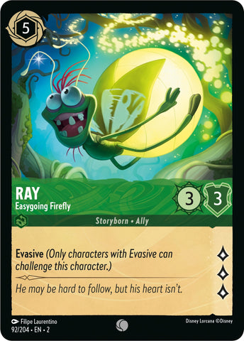 Image for Ray (92/204) [Rise of the Floodborn]