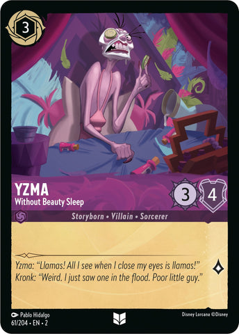 Image for Yzma (61/204) [Rise of the Floodborn]