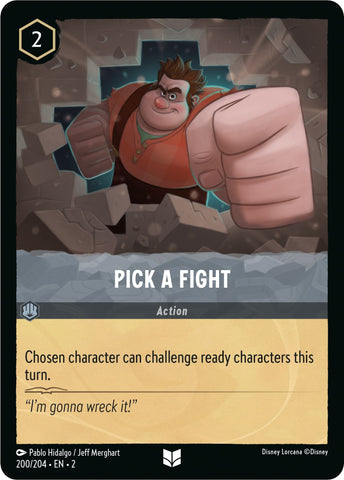 Image for Pick a Fight (200/204) [Rise of the Floodborn]