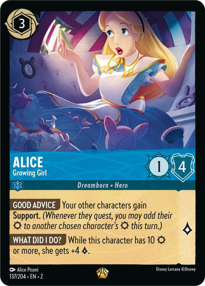 Image for Alice (137/204) [Rise of the Floodborn]