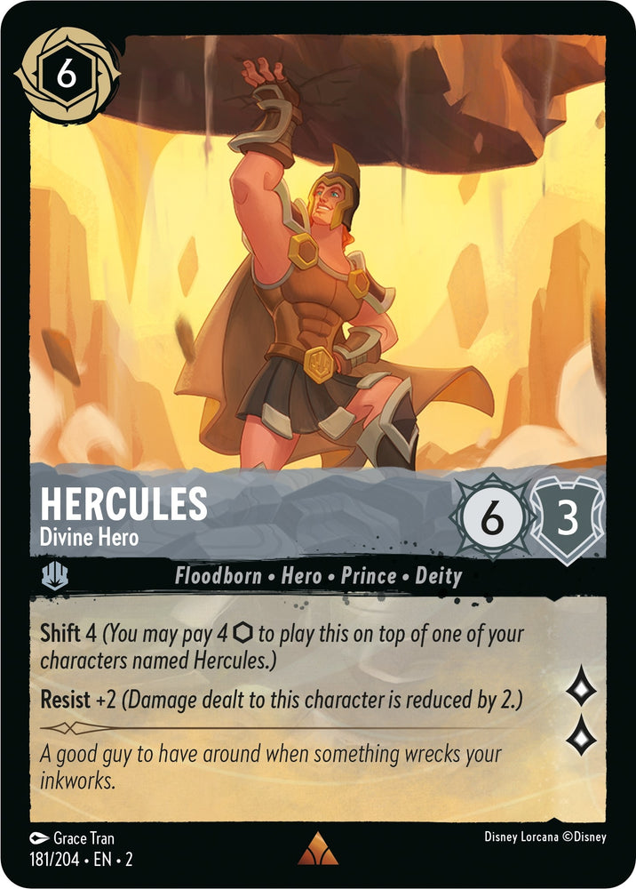 Image for Hercules (181/204) [Rise of the Floodborn]