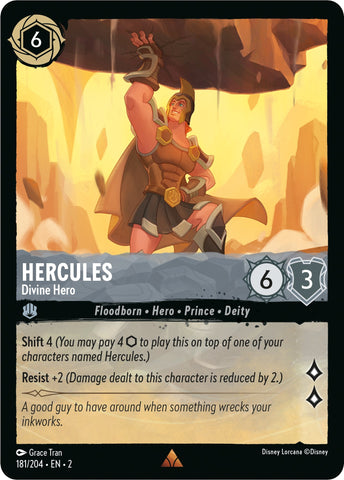 Image for Hercules (181/204) [Rise of the Floodborn]