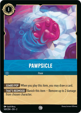Image for Pawpsicle (169/204) [Rise of the Floodborn]
