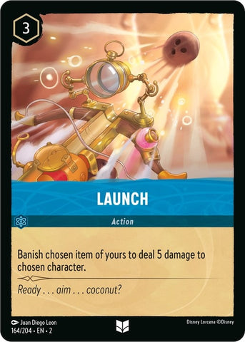 Image for Launch (164/204) [Rise of the Floodborn]
