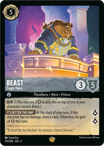 Image for Beast (173/204) [Rise of the Floodborn]