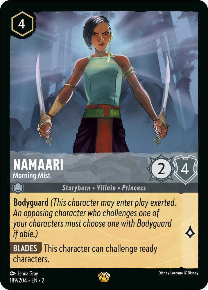 Image for Namaari (189/204) [Rise of the Floodborn]