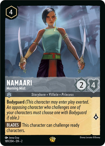Image for Namaari (189/204) [Rise of the Floodborn]