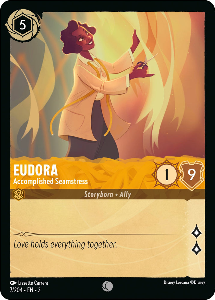 Image for Eudora (7/204) [Rise of the Floodborn]