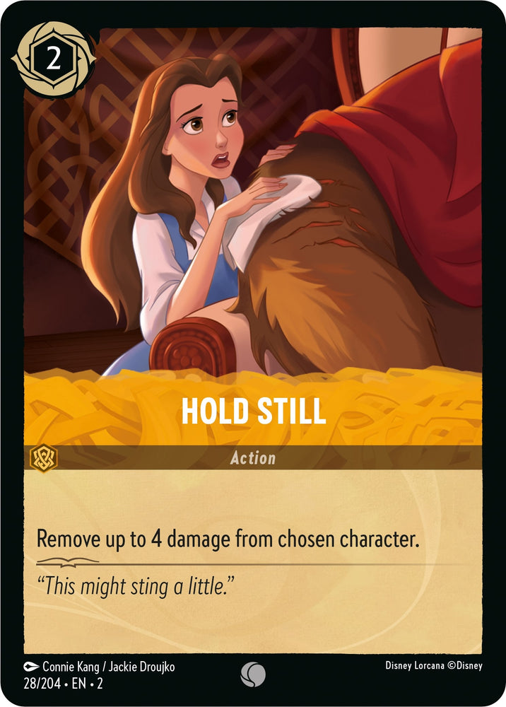Image for Hold Still (28/204) [Rise of the Floodborn]