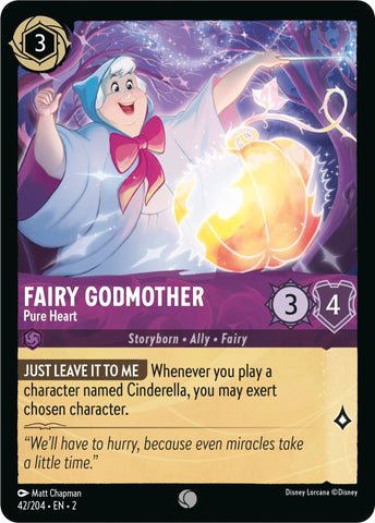 Image for Fairy Godmother (42/204) [Rise of the Floodborn]