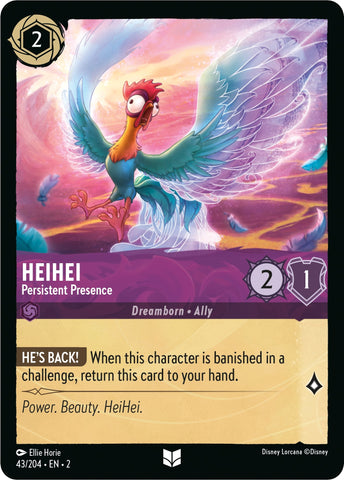 Image for HeiHei (43/204) [Rise of the Floodborn]