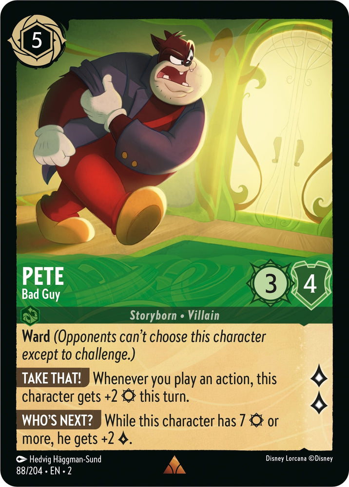 Image for Pete (88/204) [Rise of the Floodborn]