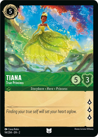 Image for Tiana (94/204) [Rise of the Floodborn]