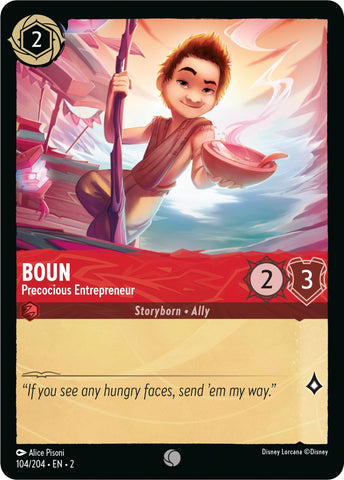 Image for Boun (104/204) [Rise of the Floodborn]