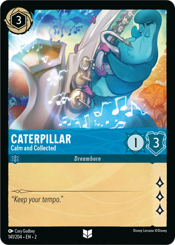 Image for Caterpillar (141/204) [Rise of the Floodborn]