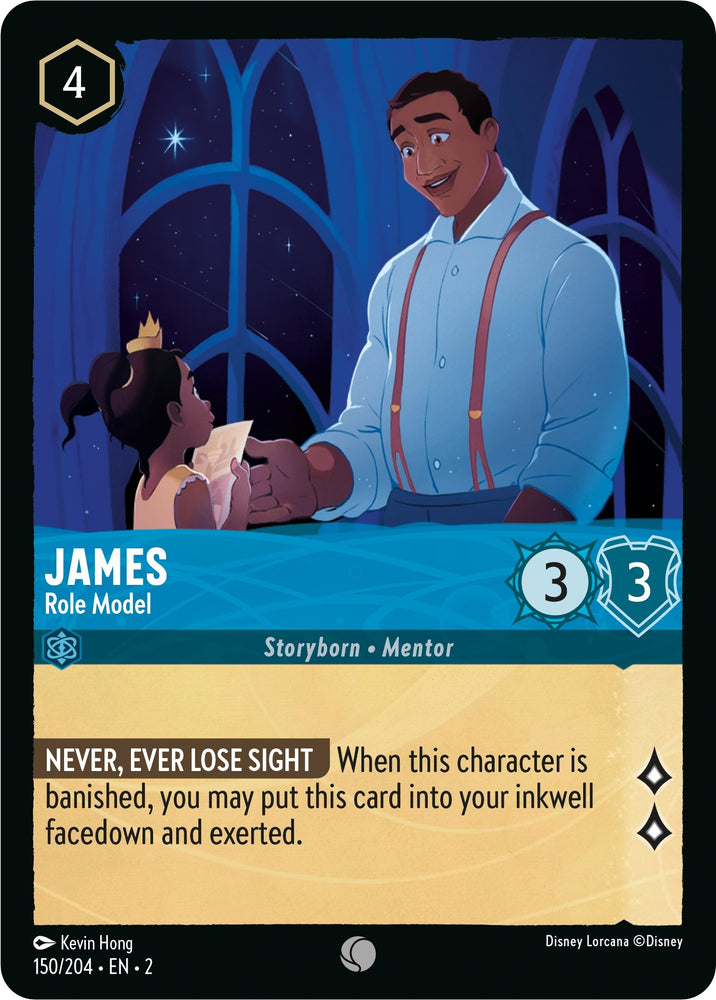 Image for James (150/204) [Rise of the Floodborn]